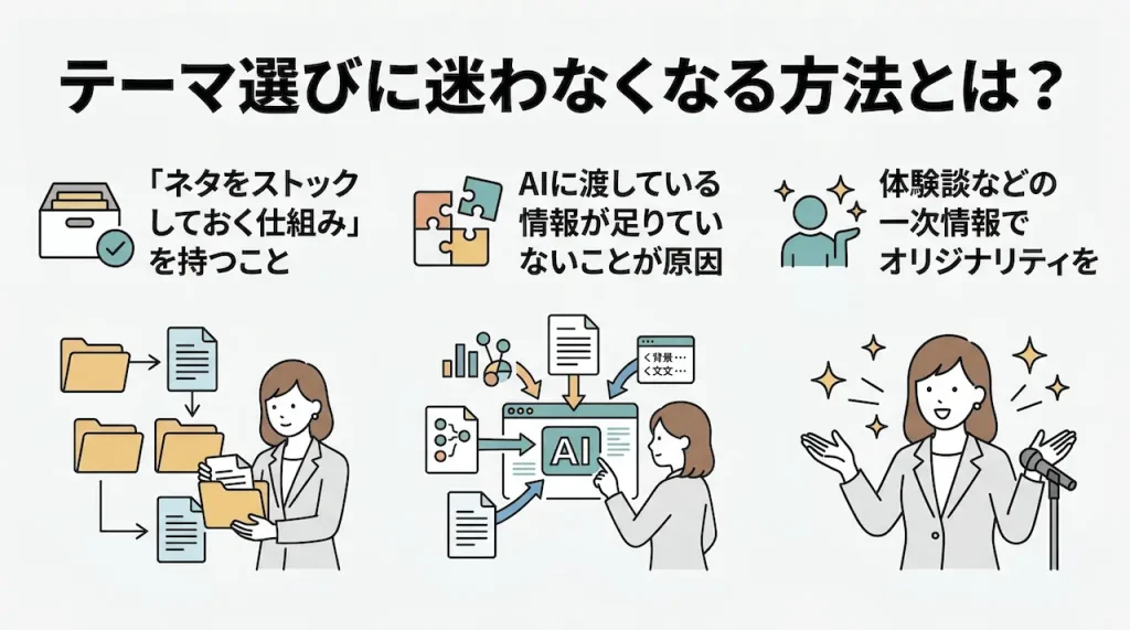 起業女性がブログを続けられない理由と解決策｜無理なく習慣化するコツとは？