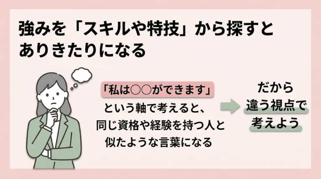 女性起業家がWeb集客で選ばれるには？「選ばれる理由」を言語化する方法